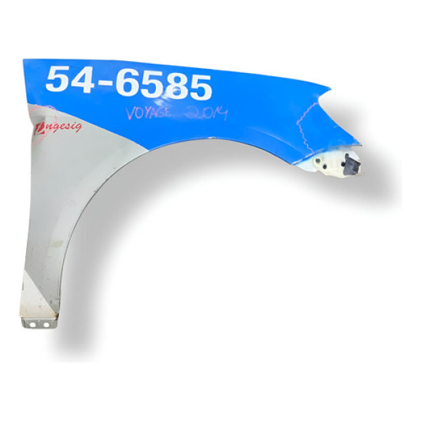 Para-lama Lado Direito Volkswagen Voyage C/detalhe 2014 2015