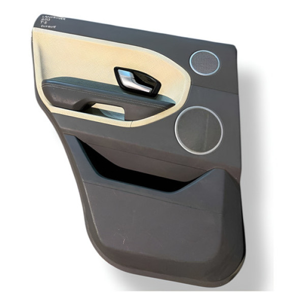 Forro Porta Traseira Esquerda Land Rover Evoque 2012 A 2015