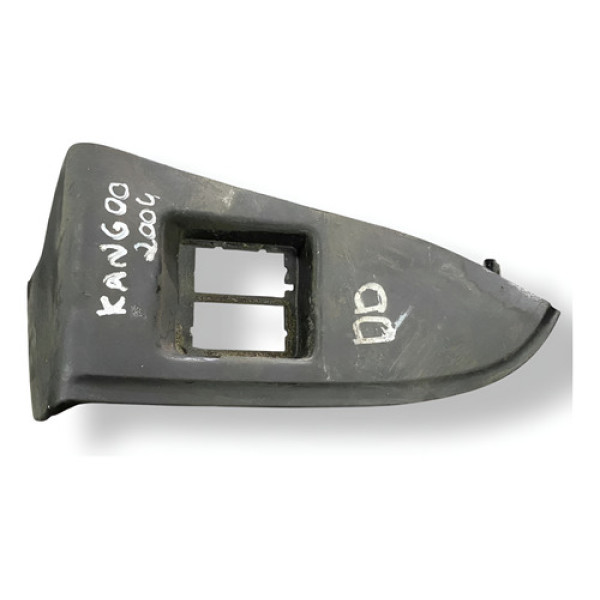 Moldura Botão Vidro Diant Direito Kangoo 2004 7700304763