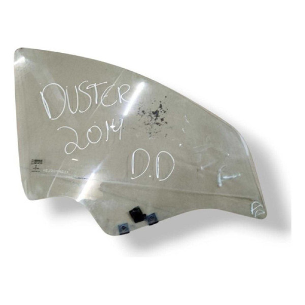 Vidro Porta Dianteira Direita Renault Duster 2007 2008 2010
