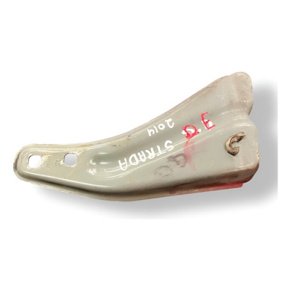 Suporte Longarina Dianteira Esquerda Fiat Strada 20400sx - Vermelho