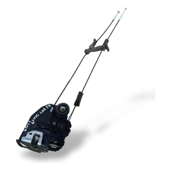 Fechadura Porta Traseira Esquerda Honda Civic Lxr 2017/2018