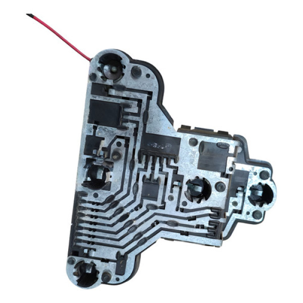 Circuito Lanterna Traseira Esquerda Golf 1.8 1995 1h6945257 Direito/passageiro Cinza