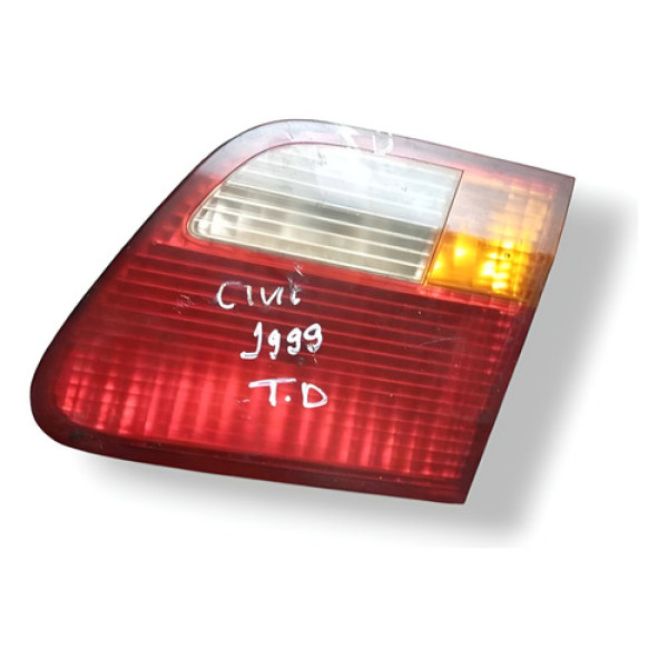 Lanterna Traseira Direita Honda Civic 1999 2000 2001 R2243 Direito/passageiro 1#