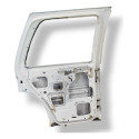 Porta Traseira Esquerda Chevrolet Blazer 2.4 2008 (detalhe) Traseira Esquerda Branco