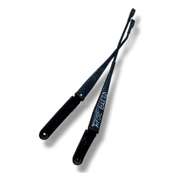 Par Braço Limpador Para-brisa Vw Jetta 2014 2015 5c7955409 - Esquerdo