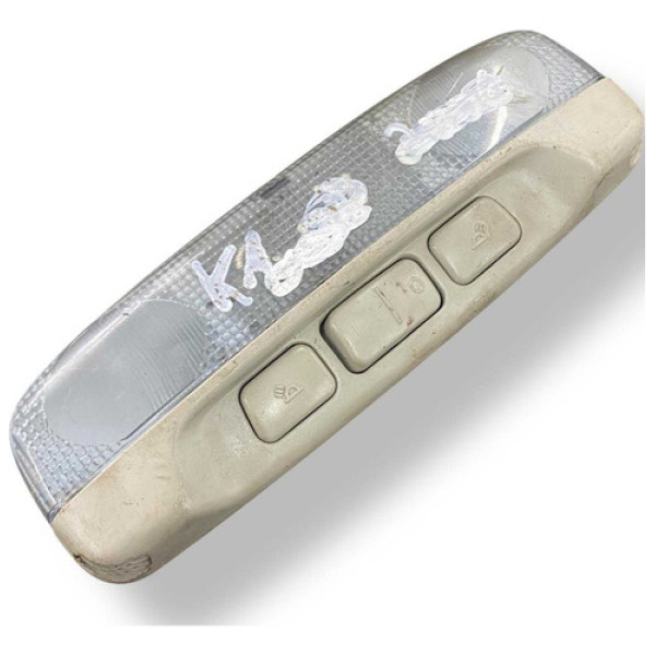 Lanterna Luz Teto Ford Ka 2014 2015 2016 2017 E3b515k609ac