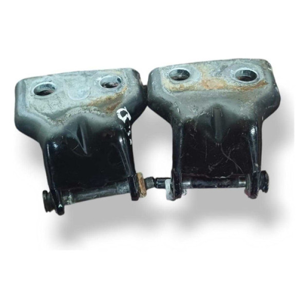 Par Dobradiça Porta Dianteira Direita Ford Ecosport 1.6 2007