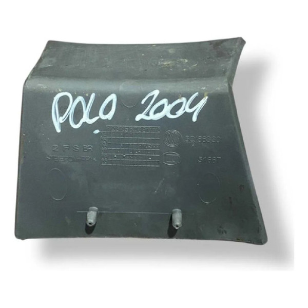 Borracha Tapete Console Central Volkswagen Polo 6q1863301