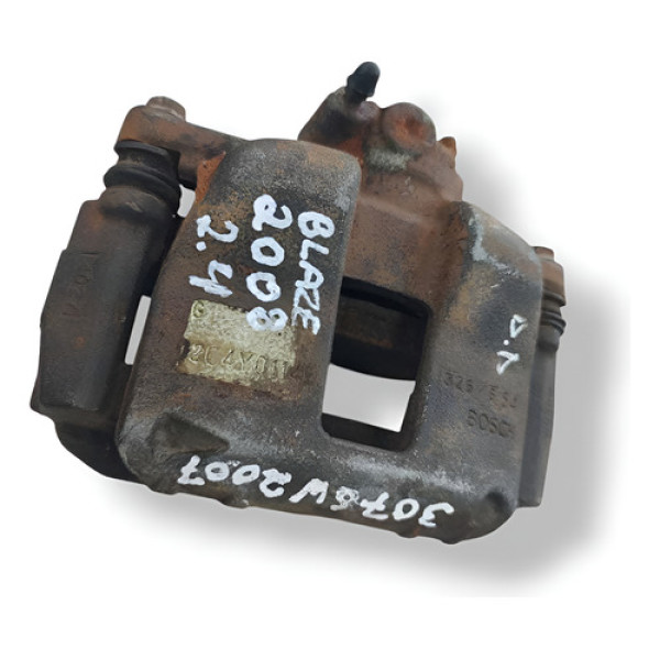 Pinça Freio Dianteira Direita Chevrolet Blazer 2.4 1999/2009