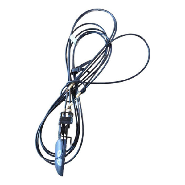 Cabo Abertura Porta Malas Tanque Combustível Marea 2002