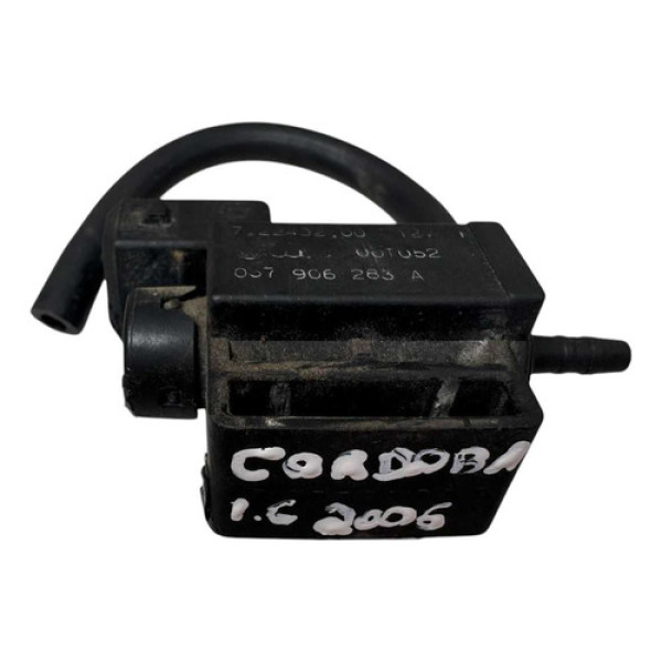 Válvula Solenóide Seat Cordoba1.6 2006/2007/2008 037906283a