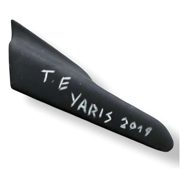 Apoio Braço Traseiro Esquerdo Toyota Yaris 2019 742600d190 Preto