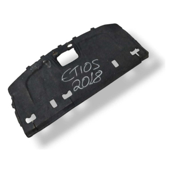 Forro Bagagito Porta Malas Toyota Etios Sedán 2018 2019 2020