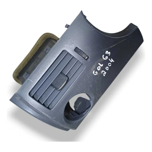 Moldura Difusor Ar Painel Volkswagen Gol 1.0 2004 377857043