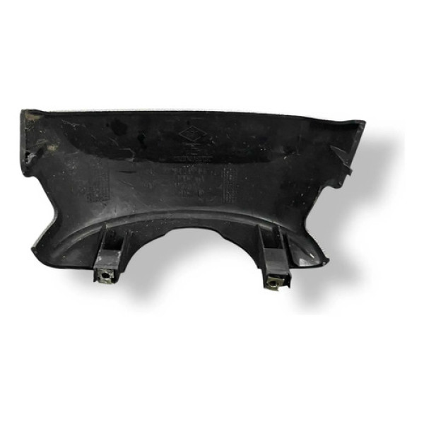 Moldura Superior Coluna Painel Kangoo 2004 2005 - 7700307661 Prateado Listras