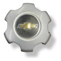 Calota Central Original Chevrolet S10 2012 2016 94726695 Cinza