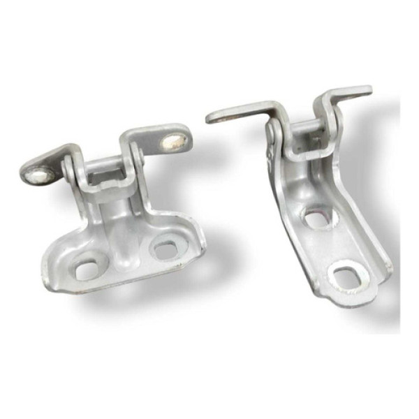 Par Dobradiças Porta Traseira Esquerda Peugeot 307 2008/2009