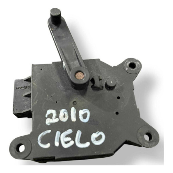 Motor Atuador Caixa Evaporadora Chery Cielo 2010/2011 Ppgf30 Preto