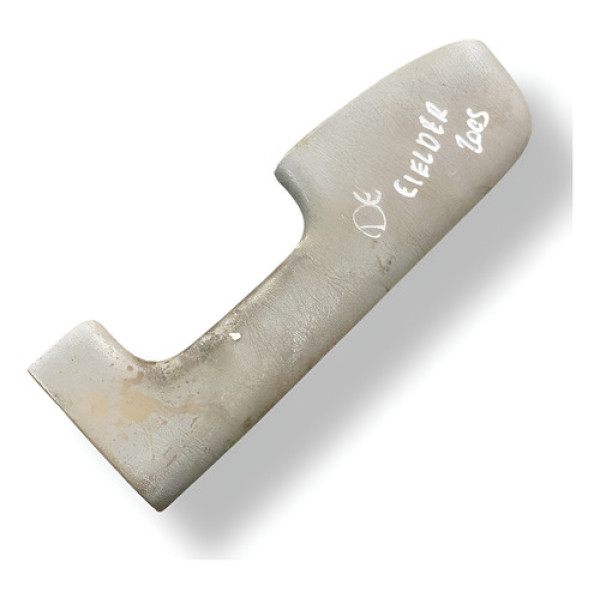 Apoio De Braço Dianteiro Esquerdo Toyota Fielder 2005 A 2008 Cinza