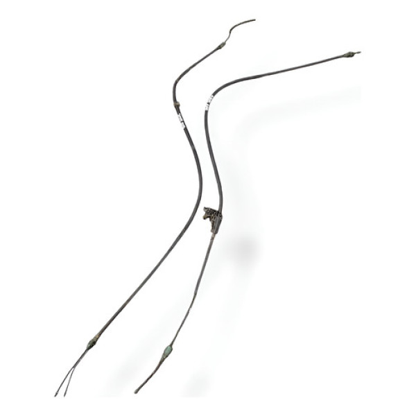 Cabos Freio Mão Peugeot 207 2005 2006 2007 2008 9682356180