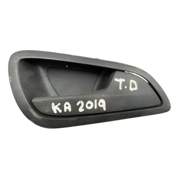 Maçaneta Interna Traseira Direita Ford Ka 2019 E3b5a22601  