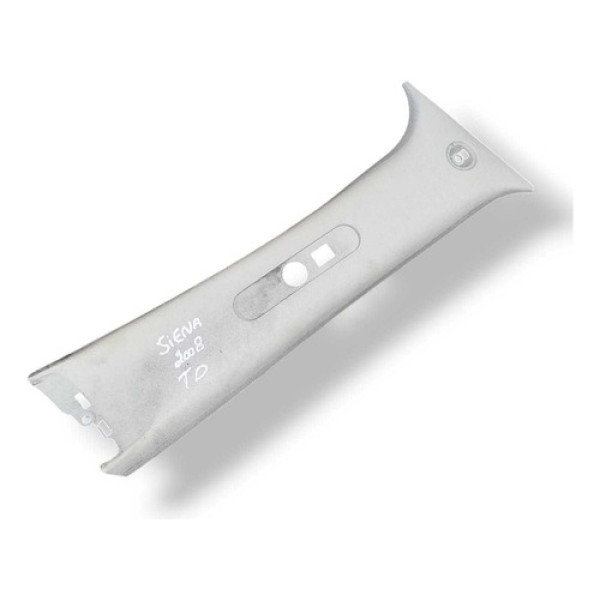 Moldura Altura Coluna Lado Direito Fiat Siena 2008 716028000