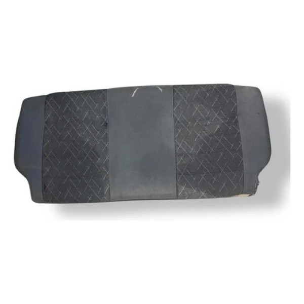 Carcaça Encosto Banco Traseiro Fiat Uno 2005 2006 2007 /2013 Preto