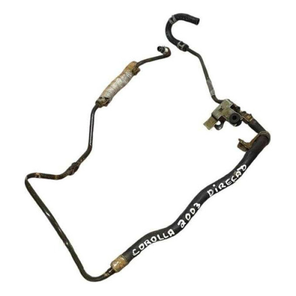 Mangueira Caixa De Direção Toyota Corolla 2003/2008 Original