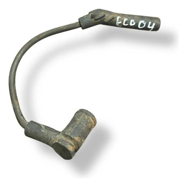 Cabo Ignição Cilindro Ford Ecosport  2004 2005 2006 Preto