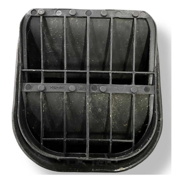 Grade Difusor Saída De Ar Parachoque Fiat Stilo 2003 A 2005