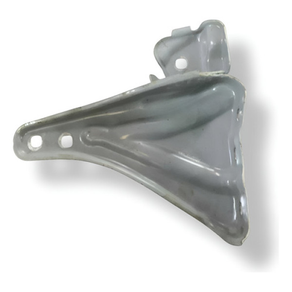 Suporte Reforço Longarina Esquerda Fiat Mobi 2017 2018 /2024 Branco