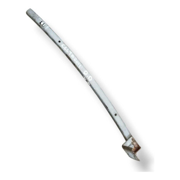 Guia Vidro Dianteira Direito Chevrolet Celta 2011 2012 2013 Preto