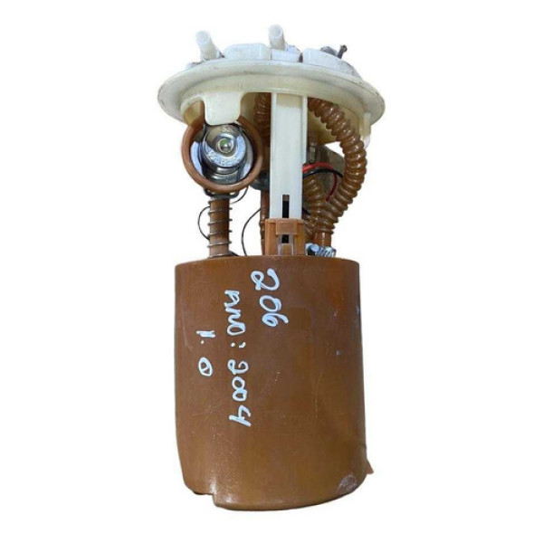Bomba De Conbustivel Peugeot 1.4 206  2004 
