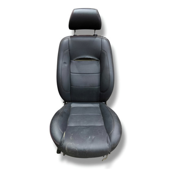 Banco Dianteiro Direito Carona Ford Mondeo 2003 Com Detalhe Preto