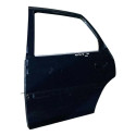 Porta Traseira Esquerda Chevrolet Vectra 1997 1998 A 2005 Traseira Esquerda Preto