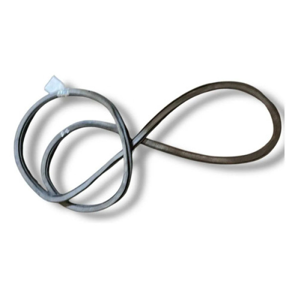 Borracha Porta Dianteira Esquerda Volkswagen Polo 1.0 2018