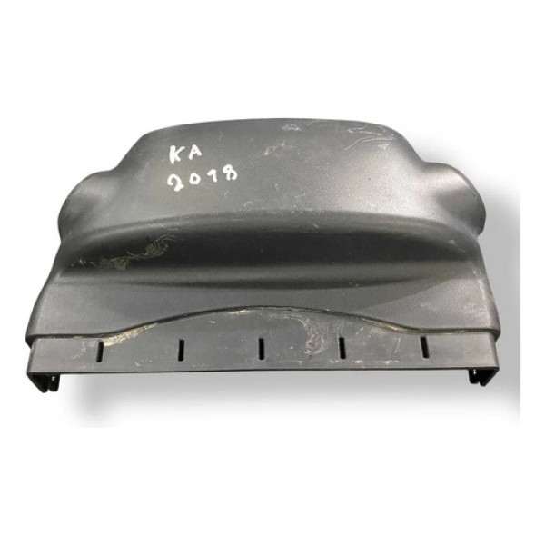 Moldura Superior Coluna Painel Ford Ka 2018/2020 E3b53530aew Branco Listras