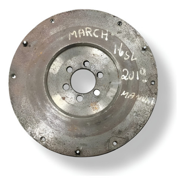 Volante Cremalheira Nissan March 1.6 2019 Manual 123103bs0a