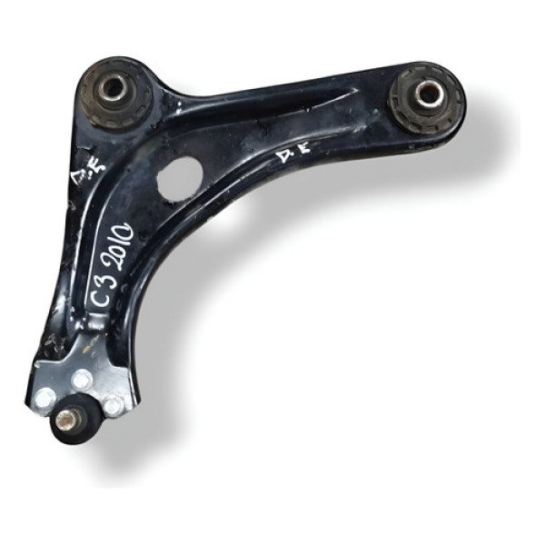 Bandeja Balança Dianteira Esquerda Citroën C3 2010 2011