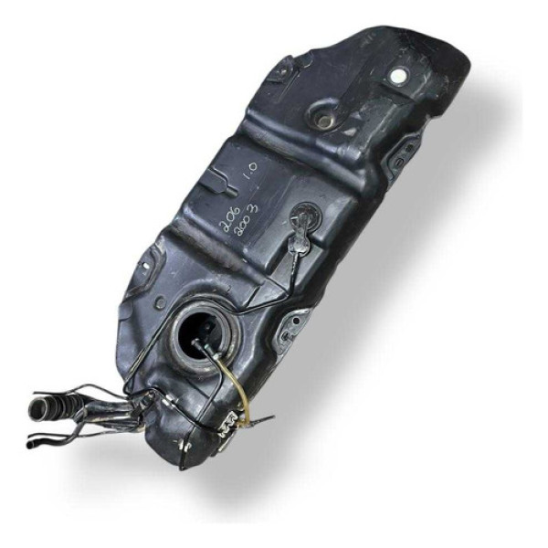  Tanque De Combustível  Peugeot  206 1.4  2004 9675111880