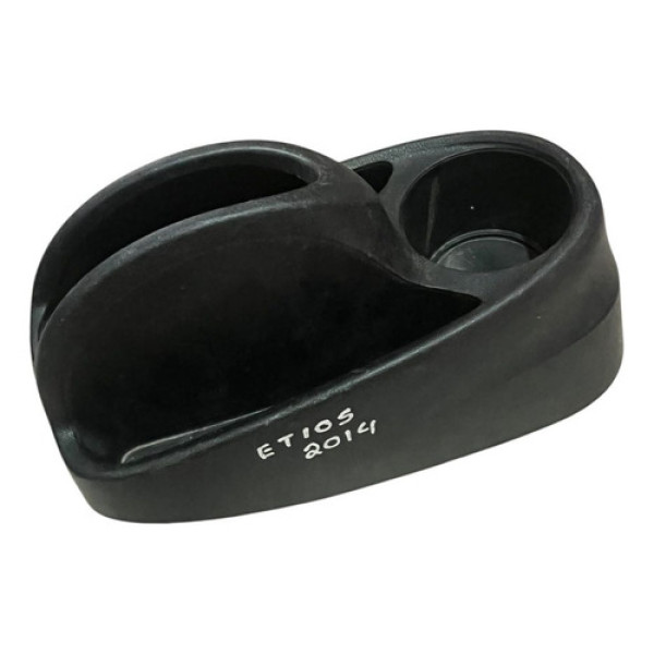  Console Central Freio Mao Toyota Etios 2014 589110d160