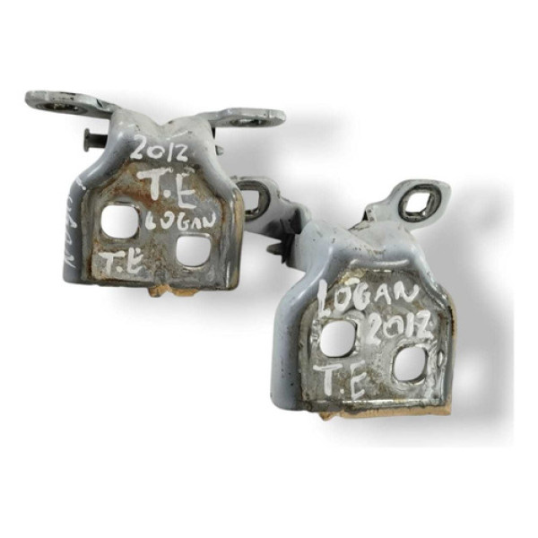 Dobradiça Porta Traseira Esquerda Renault Logan 1.6 2012