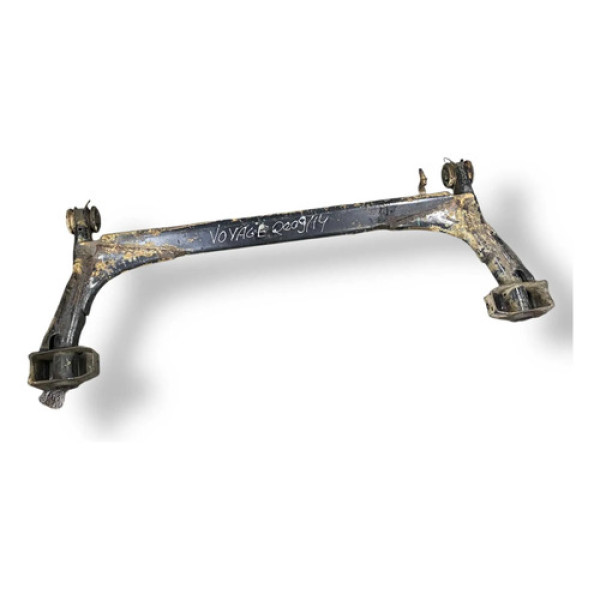 Eixo Traseiro Volkswagen Voyage 2009 2010 2011 2012 2013 Branco