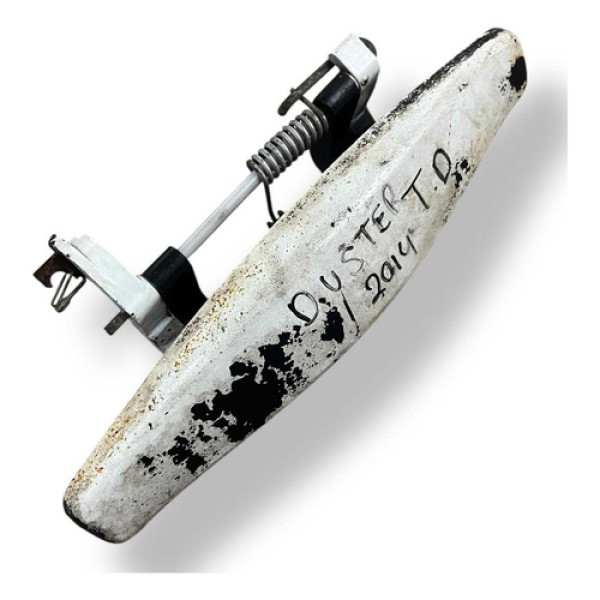 Maçaneta Externa Traseira Direita Duster 2014 806068948r Branco