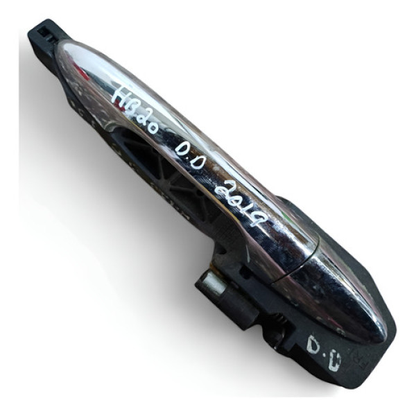 Maçaneta Externa Dianteira Direita Hyundai Hb20 2012/2019  Dianteira