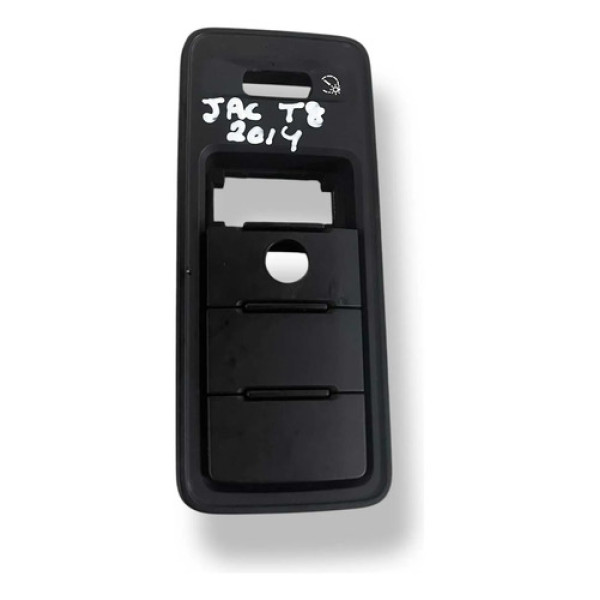 Moldura Botão Regulagem Luz Jac T8 2.0 T 2014 L230948471