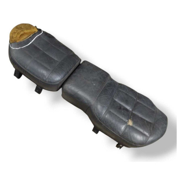 Assento Banco Traseiro Jeep Grand Cherokee 1997 Detalhe Dourado