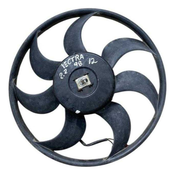 Ventoinha Chevrolet  Vectra 2.2 1997 1998 1999 2001 A 2005