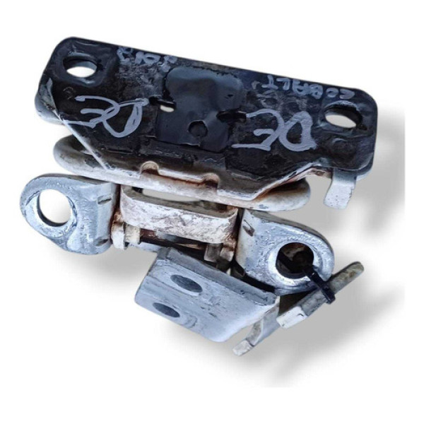 Par Dobradiça Porta Dianteira Esquerda Chevrolet Cobalt 2013